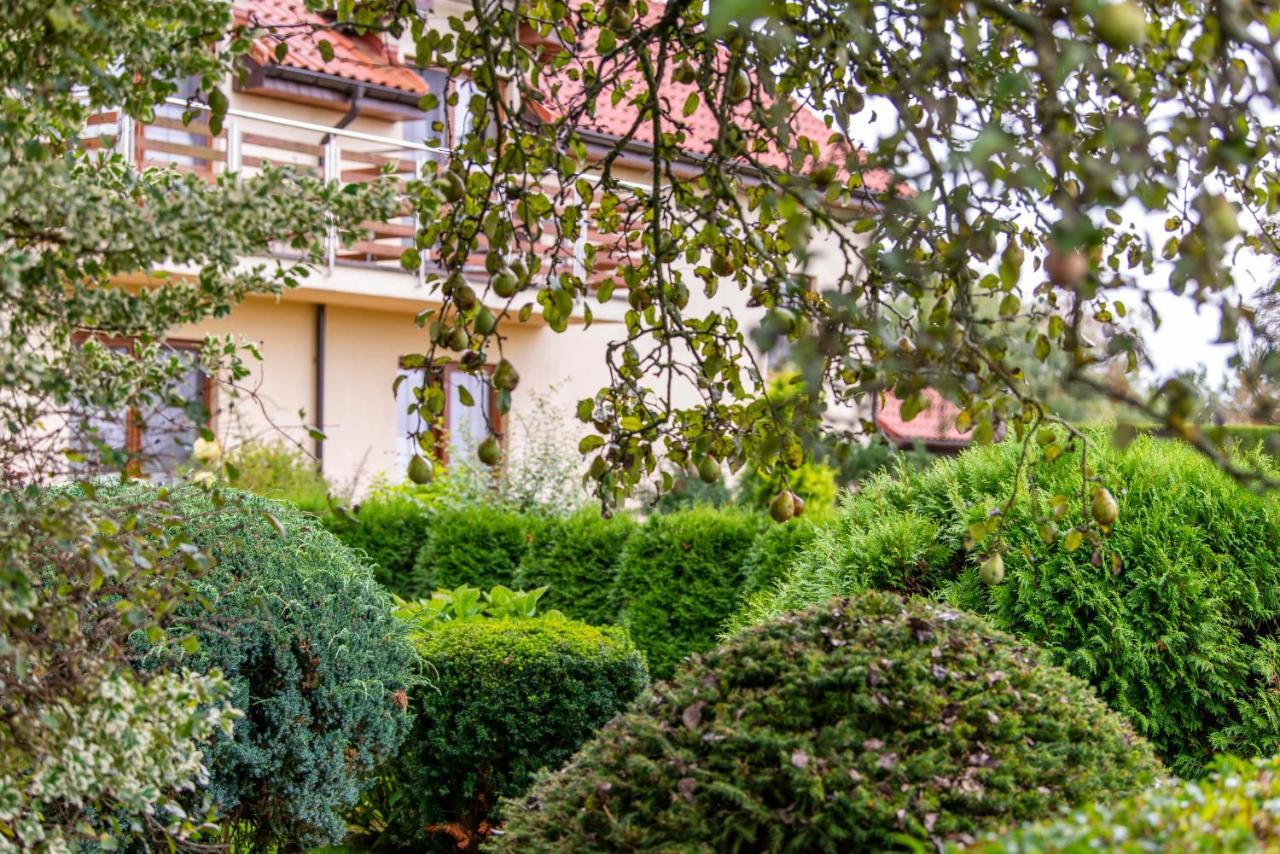 Willa Polanka Gościno Esterno foto