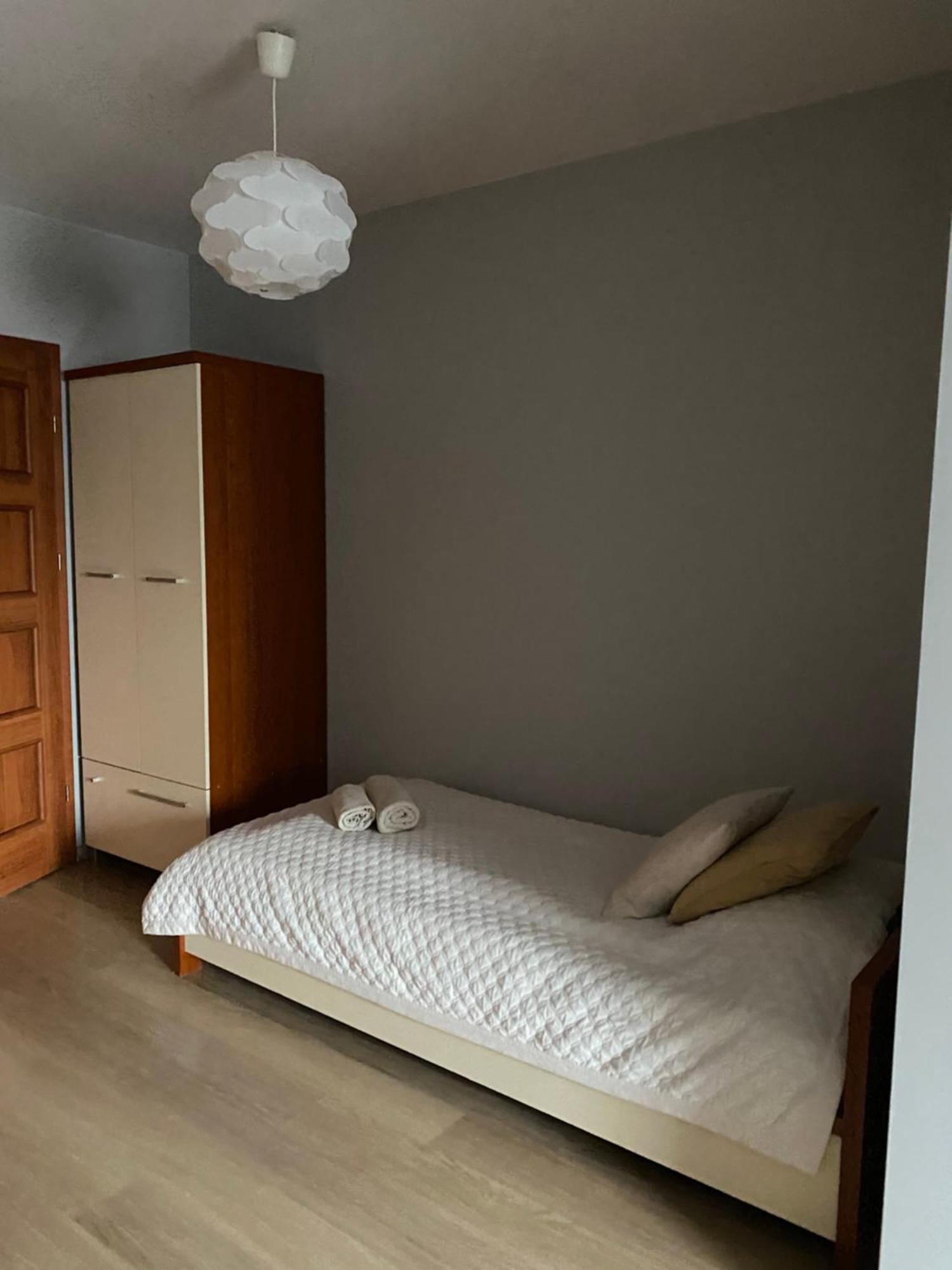 Willa Polanka Gościno Esterno foto