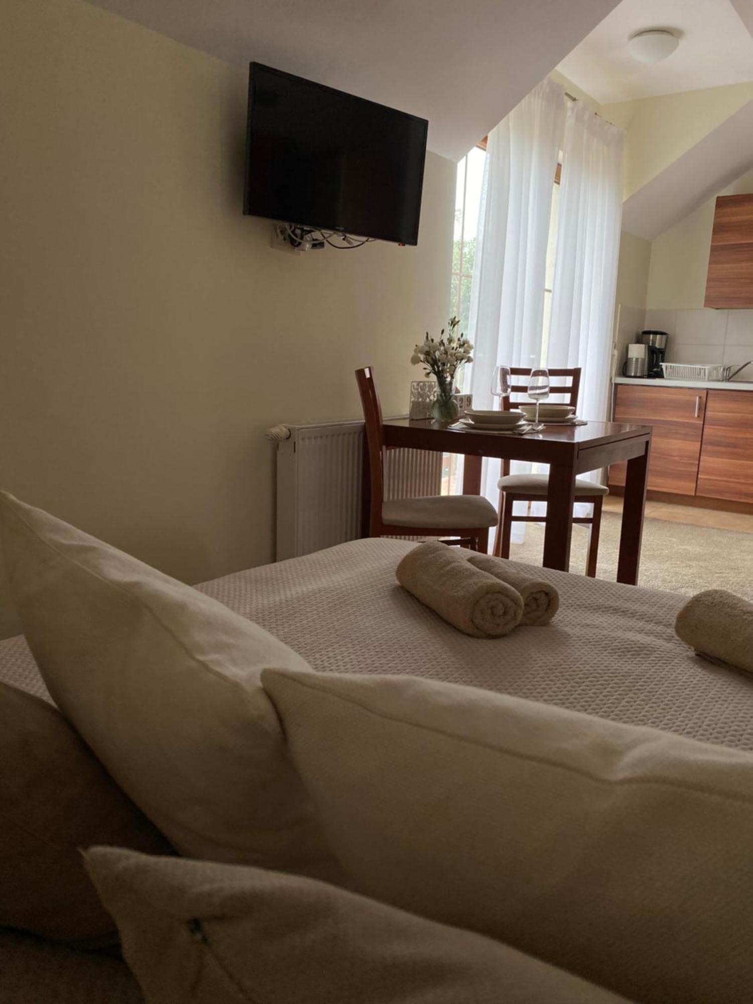 Willa Polanka Gościno Esterno foto
